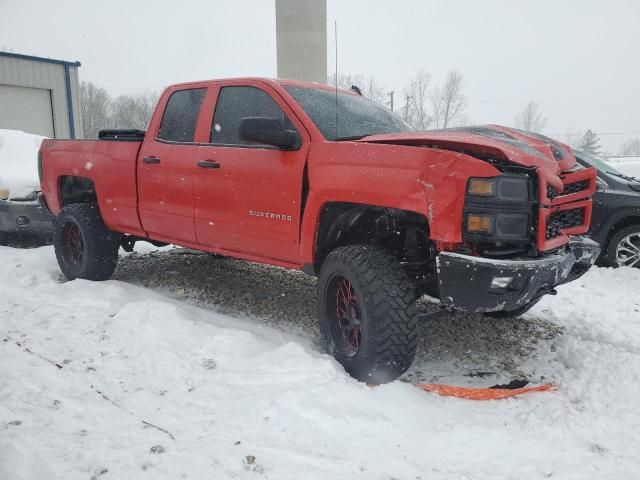 2015 Chevrolet Silverado K1500 LT