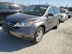 Honda Vehiculos salvage en venta: 2011 Honda CR-V EXL