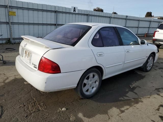 2006 Nissan Sentra 1.8