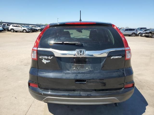 2016 Honda CR-V LX