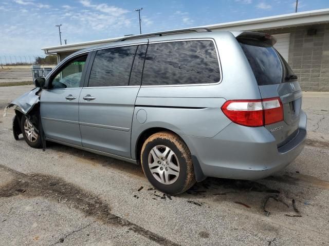 2007 Honda Odyssey EXL