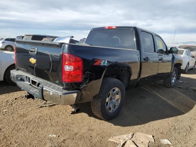 2012 Chevrolet Silverado K1500 LT