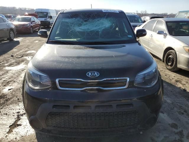 2014 KIA Soul +