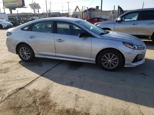 2019 Hyundai Sonata ECO Turbo