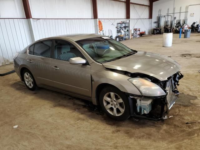 2008 Nissan Altima 2.5