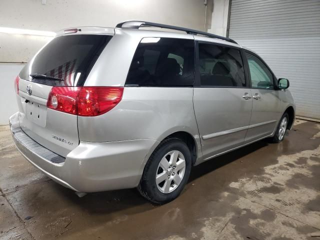 2008 Toyota Sienna CE