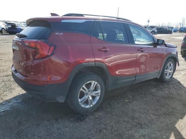 2019 GMC Terrain SLE