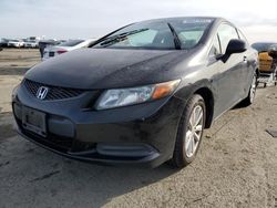 2012 Honda Civic EX en venta en Martinez, CA