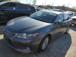 Lexus salvage cars for sale: 2013 Lexus ES 350