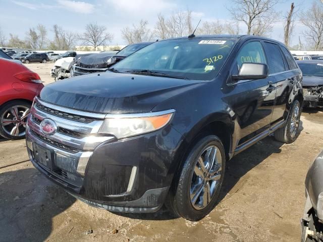 2011 Ford Edge Limited