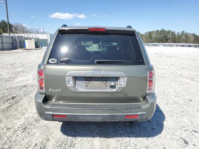 2007 Honda Pilot EXL