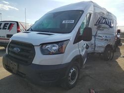 Salvage cars for sale from Copart Moraine, OH: 2020 Ford Transit T-250