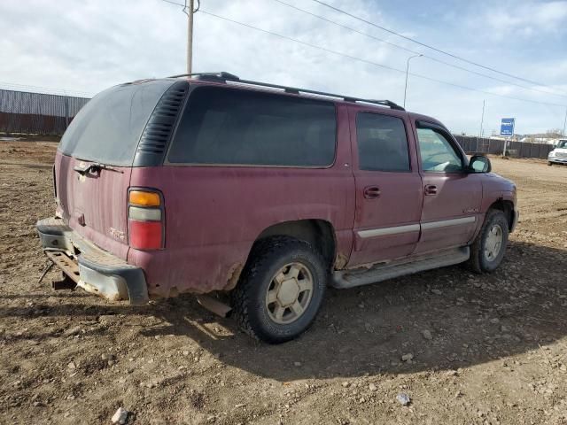 2004 GMC Yukon XL K1500