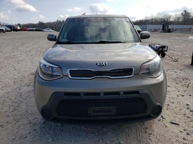 2015 KIA Soul +