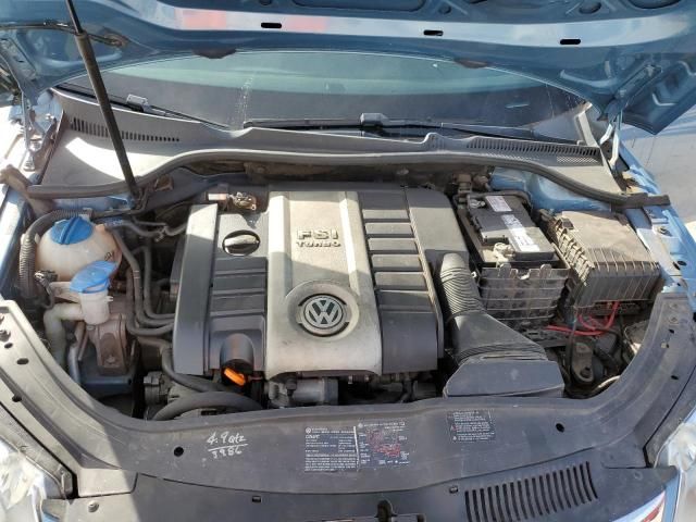 2007 Volkswagen EOS 2.0T