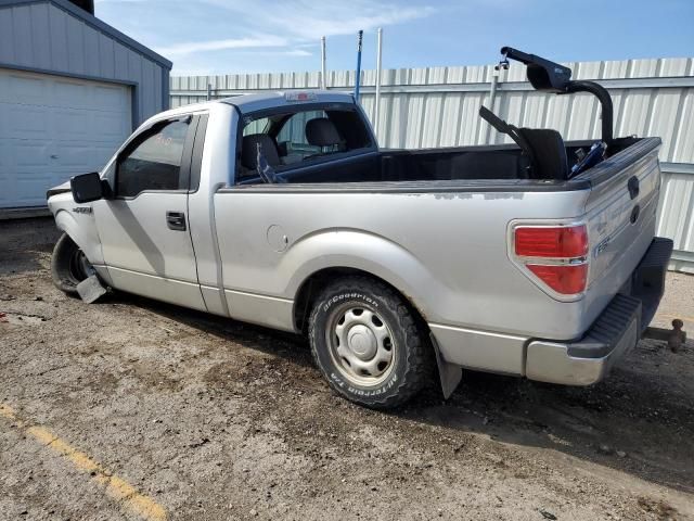 2010 Ford F150