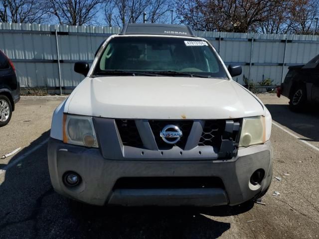 2006 Nissan Xterra OFF Road