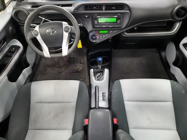 2014 Toyota Prius C