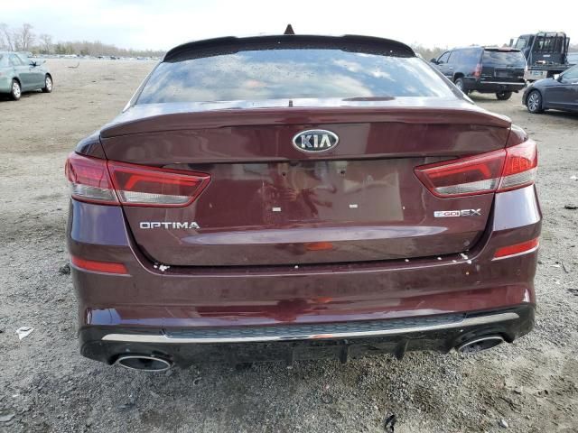 2020 KIA Optima EX