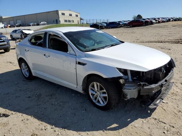 2013 KIA Optima LX