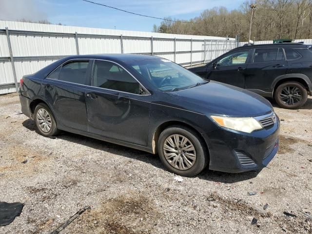 2013 Toyota Camry L