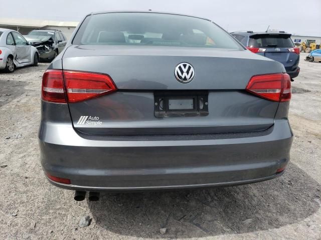 2015 Volkswagen Jetta Base