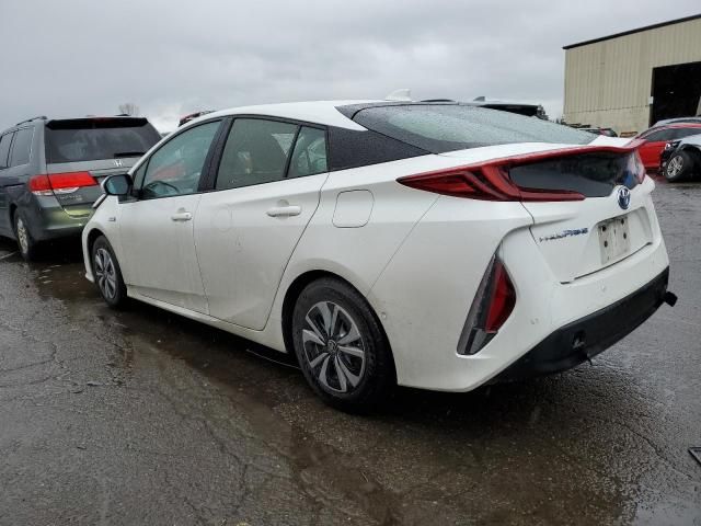 2018 Toyota Prius Prime