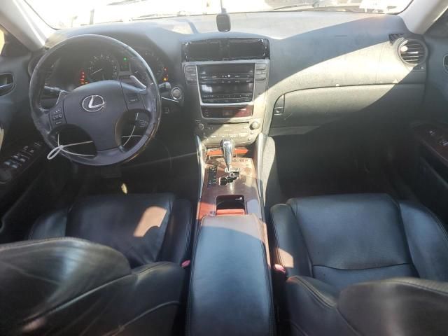 2008 Lexus IS 250