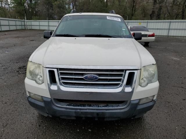 2008 Ford Explorer Sport Trac XLT