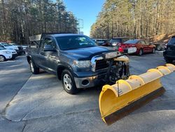 Copart GO Trucks for sale at auction: 2007 Toyota Tundra