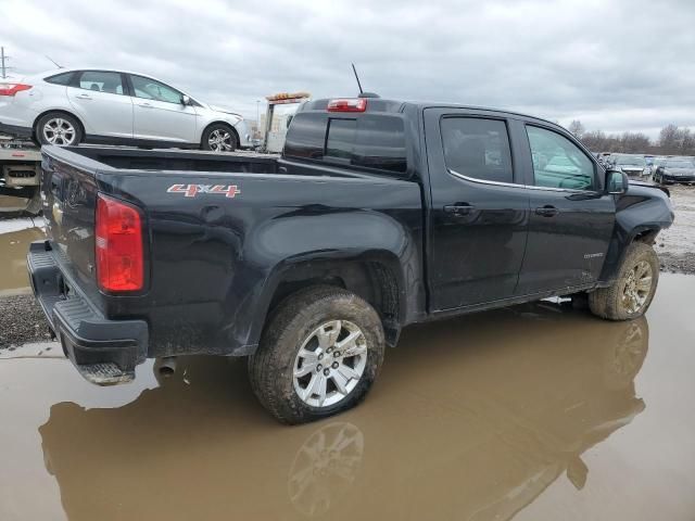 2019 Chevrolet Colorado LT