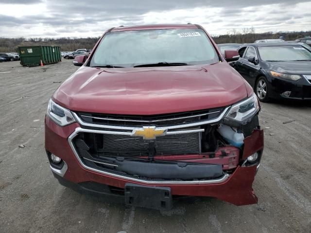 2018 Chevrolet Traverse LT