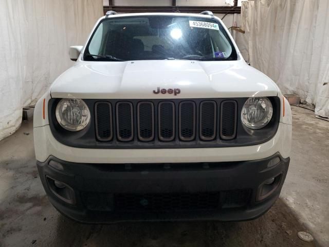 2016 Jeep Renegade Latitude