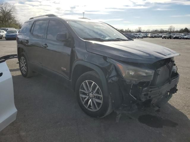 2017 GMC Acadia ALL Terrain