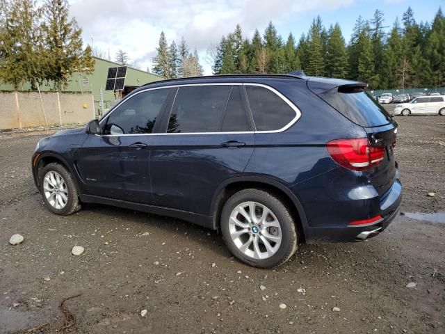 2016 BMW X5 XDRIVE4