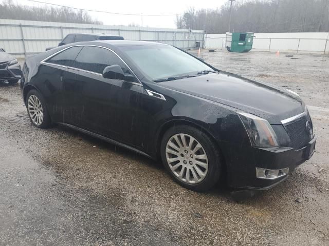 2013 Cadillac CTS Performance Collection