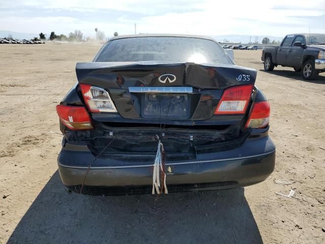 2003 Infiniti I35