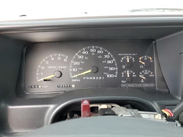 2000 Chevrolet GMT-400 K2500