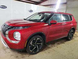 Salvage cars for sale at Longview, TX auction: 2023 Mitsubishi Outlander SE