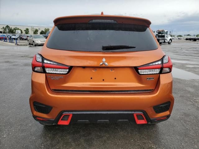 2021 Mitsubishi Outlander Sport ES