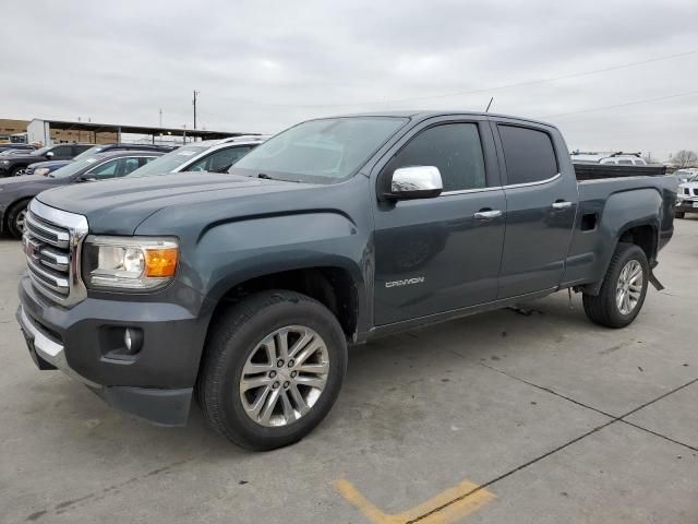 2015 GMC Canyon SLT