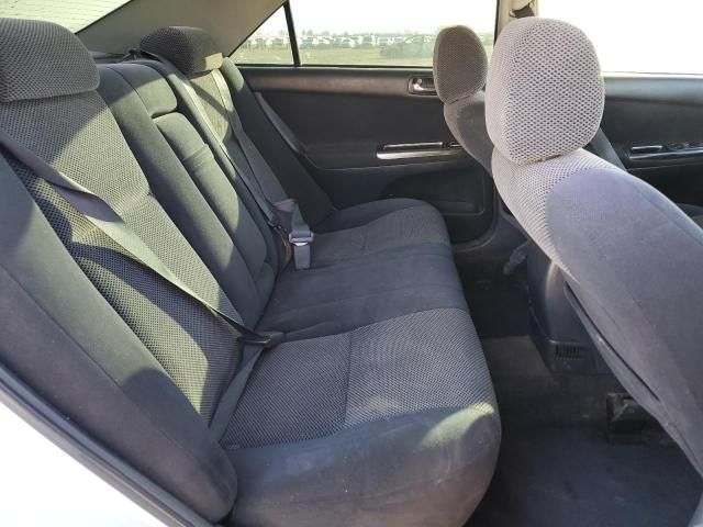 2003 Toyota Camry LE