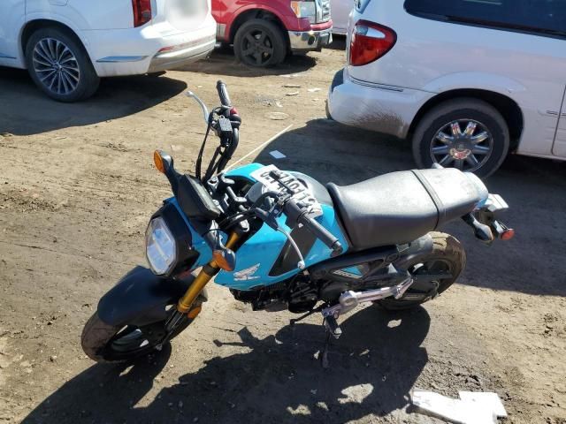 2024 Honda Grom 125