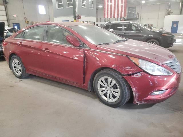 2012 Hyundai Sonata GLS