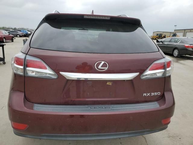 2015 Lexus RX 350 Base