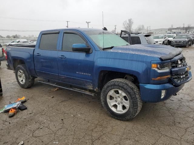 2016 Chevrolet Silverado K1500 LT