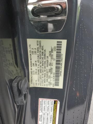 2008 Nissan Altima 3.5SE