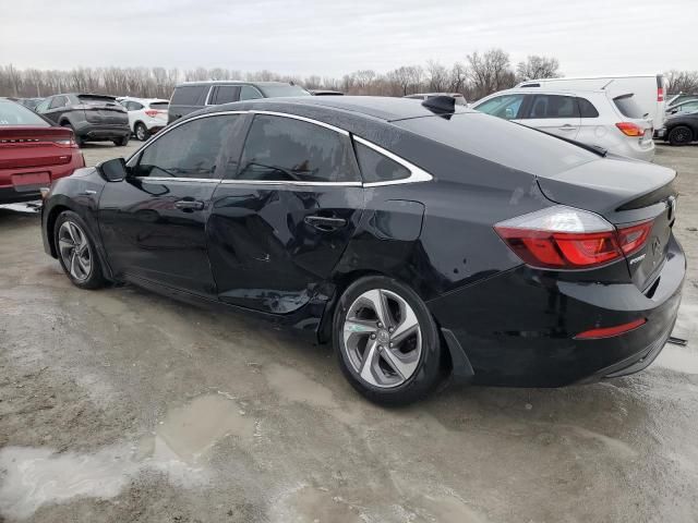 2019 Honda Insight EX