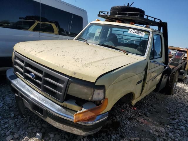 1997 Ford F Super Duty