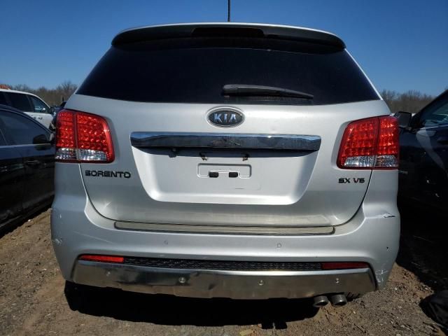 2013 KIA Sorento SX